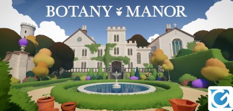Recensione Botany Manor per PC