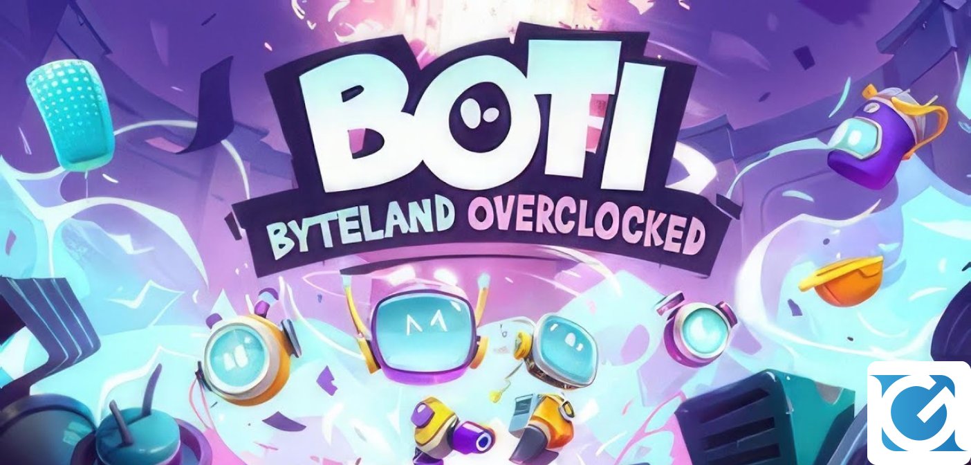 Recensione in breve Boti: Byteland Overclocked per PC
