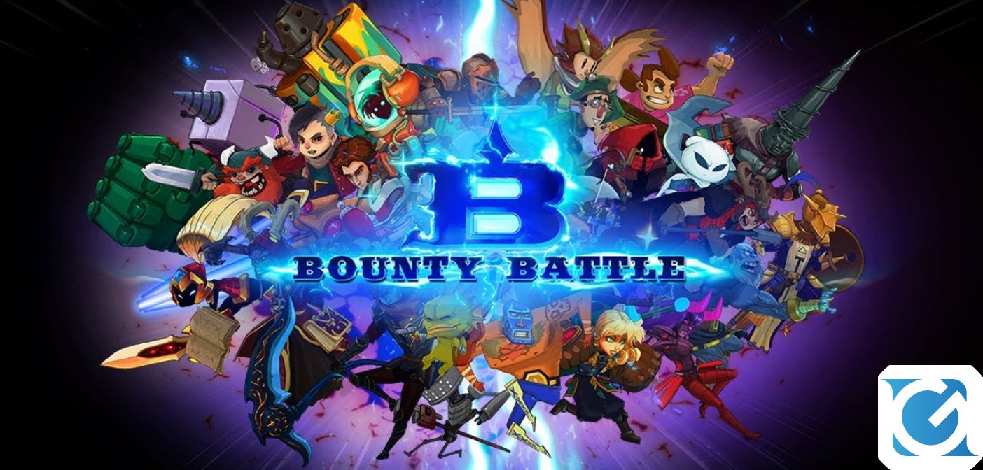 Bounty Battle ha una data d'uscita ufficiale