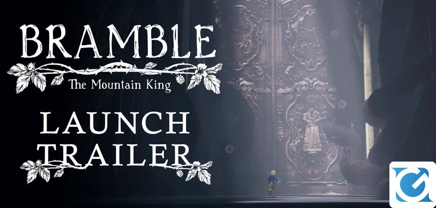 Bramble: The Mountain King è disponibile su PC e console