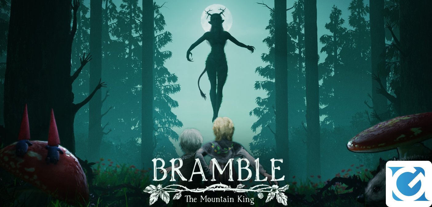 Recensione Bramble: The Mountain King per PC
