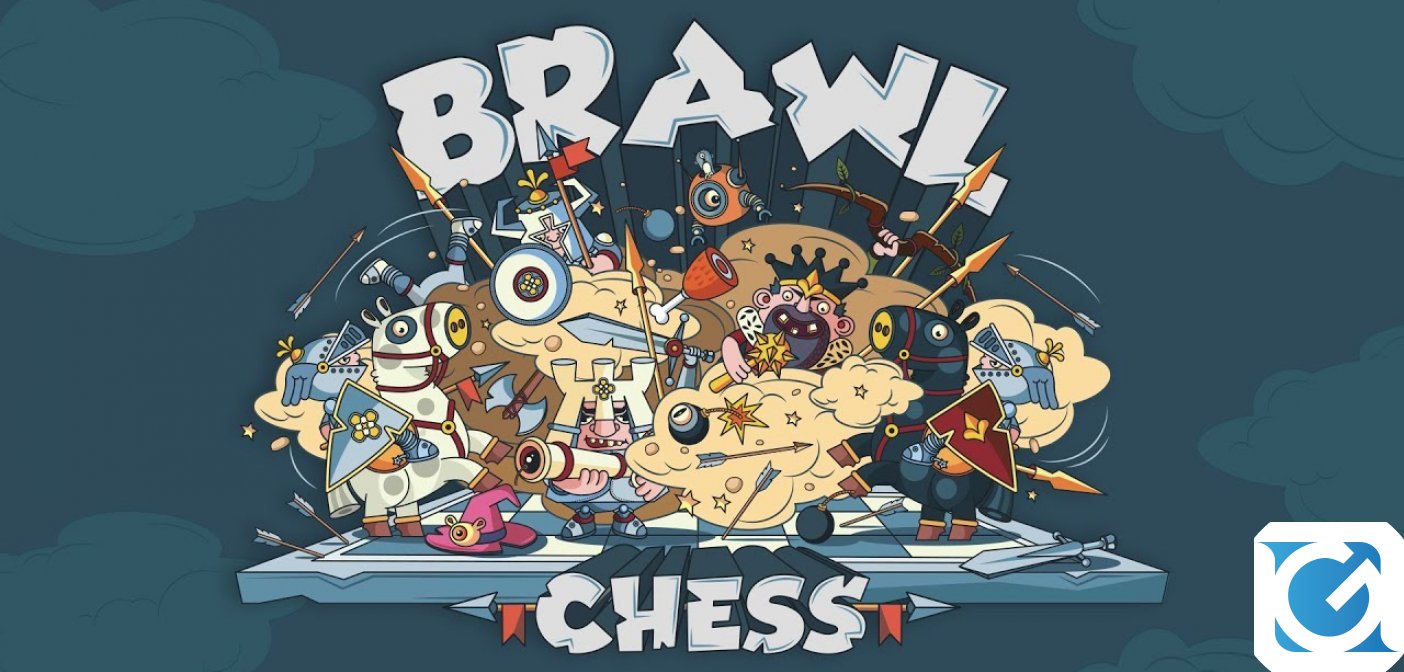 Brawl Chess è in sviluppo per PC, XBOX One e Switch