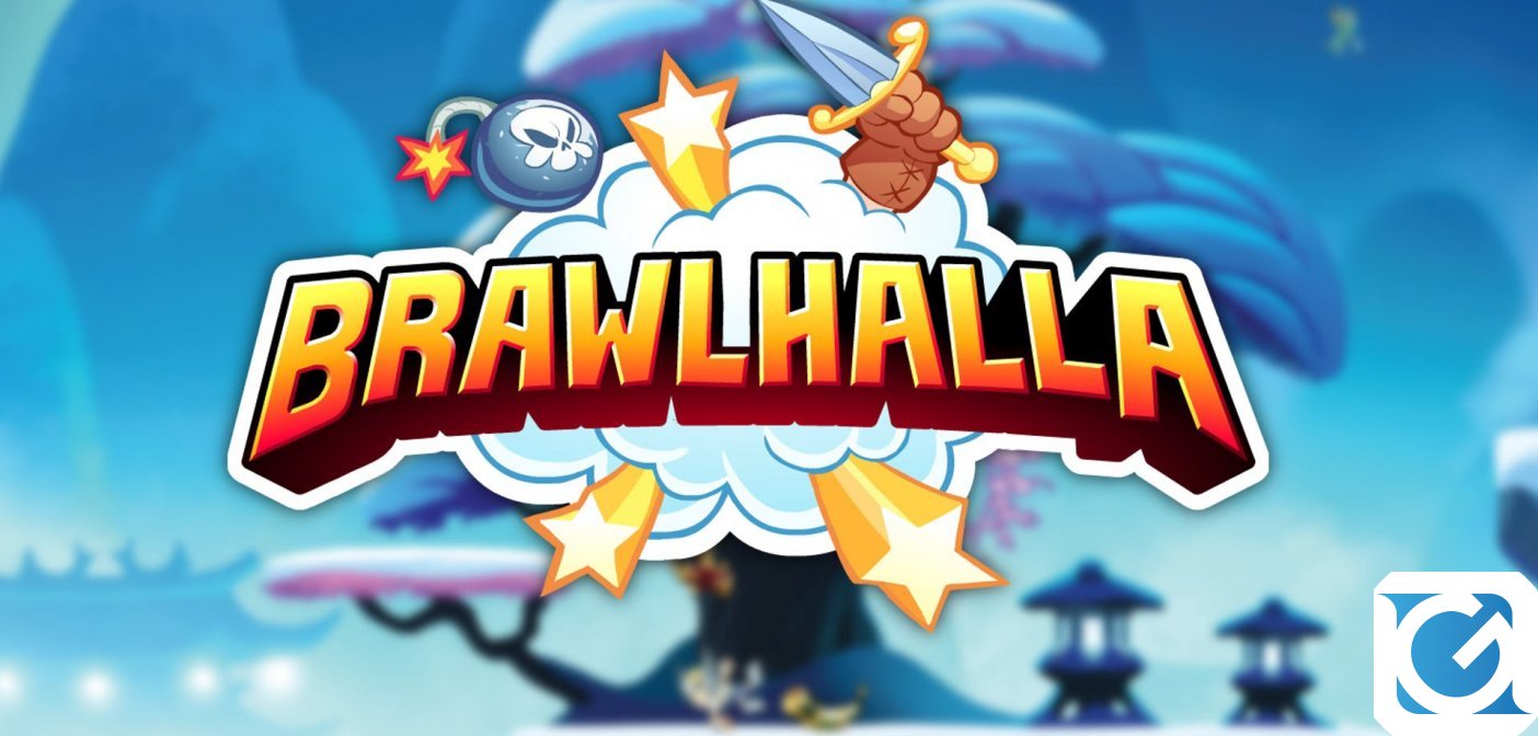 Brawlhalla arriva su Switch e XBOX One il 6 novembre