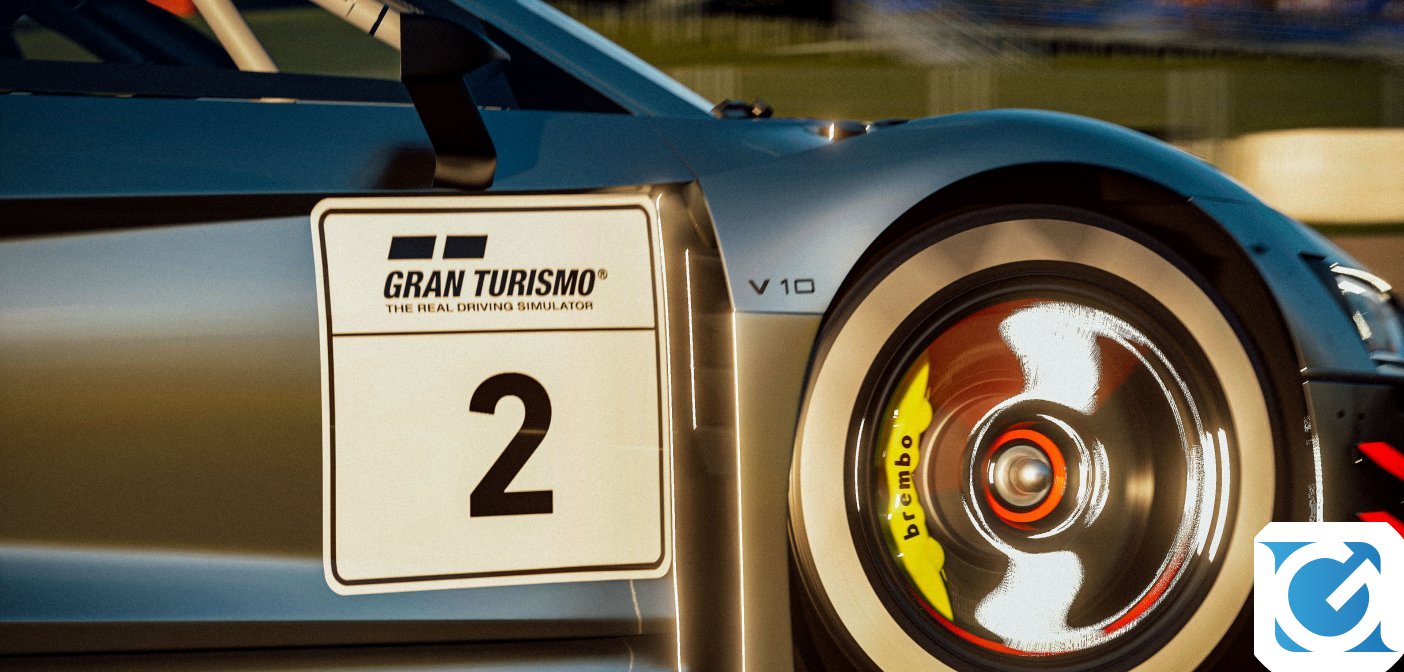 Brembo partner ufficiale di Gran Turismo 7