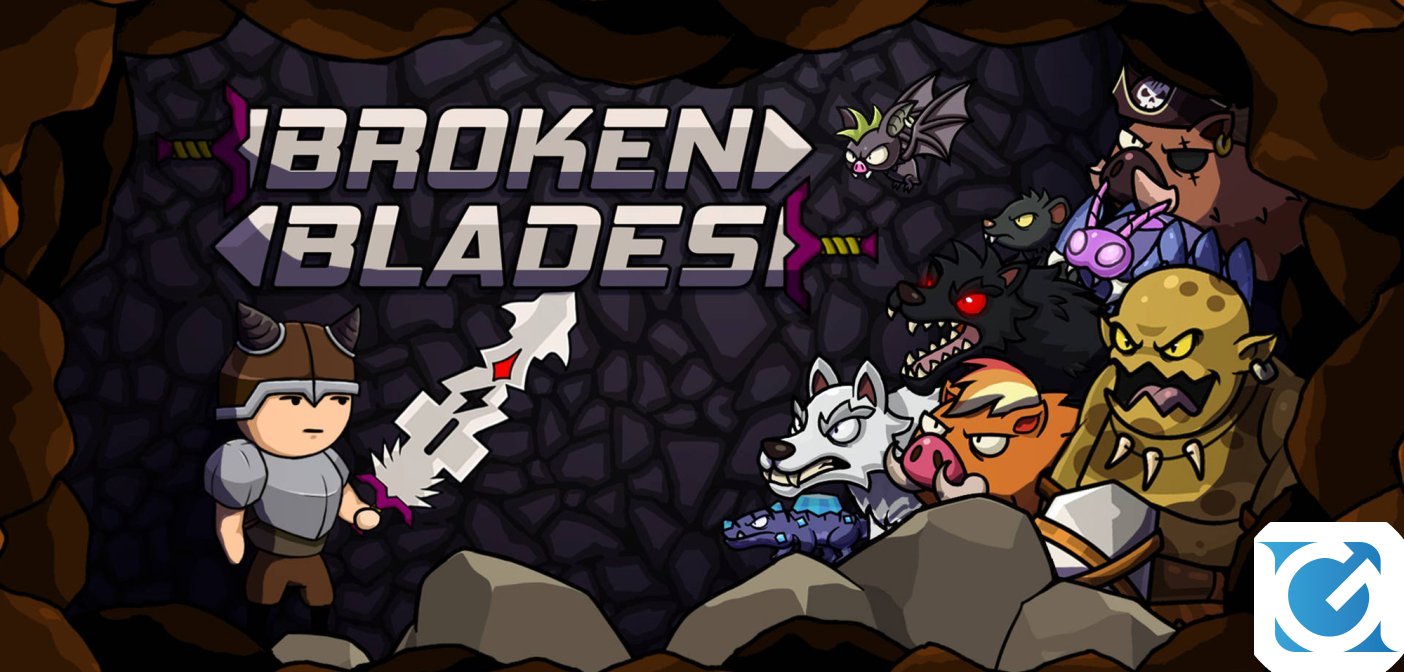 Broken Blades è disponibile su Switch