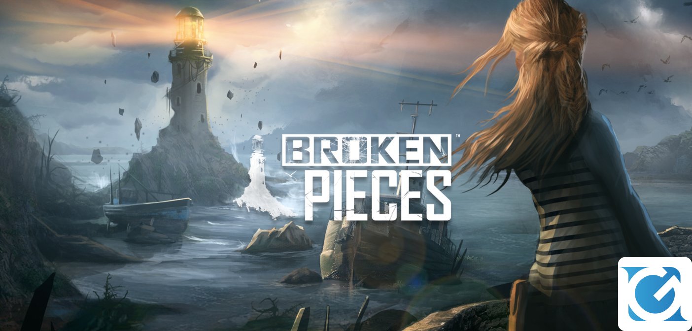 Broken Pieces è in dirittura d'arrivo su console