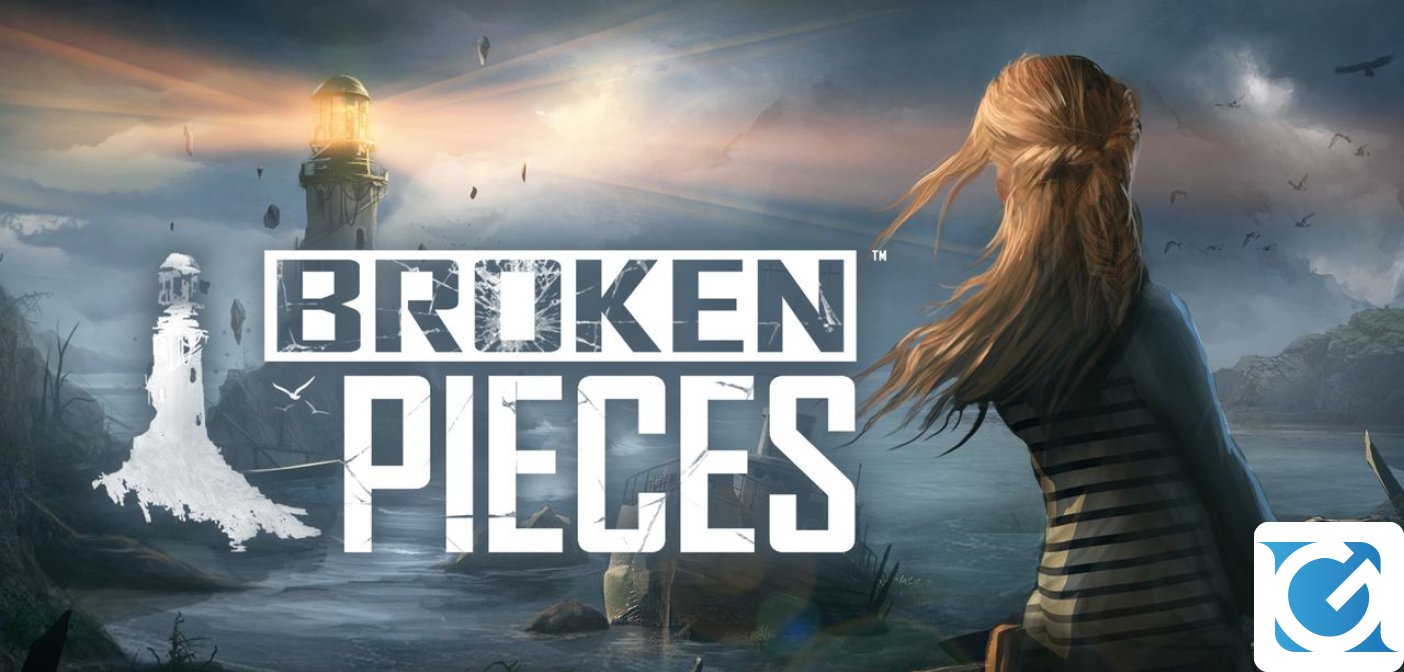 Recensione in breve Broken Pieces per PC