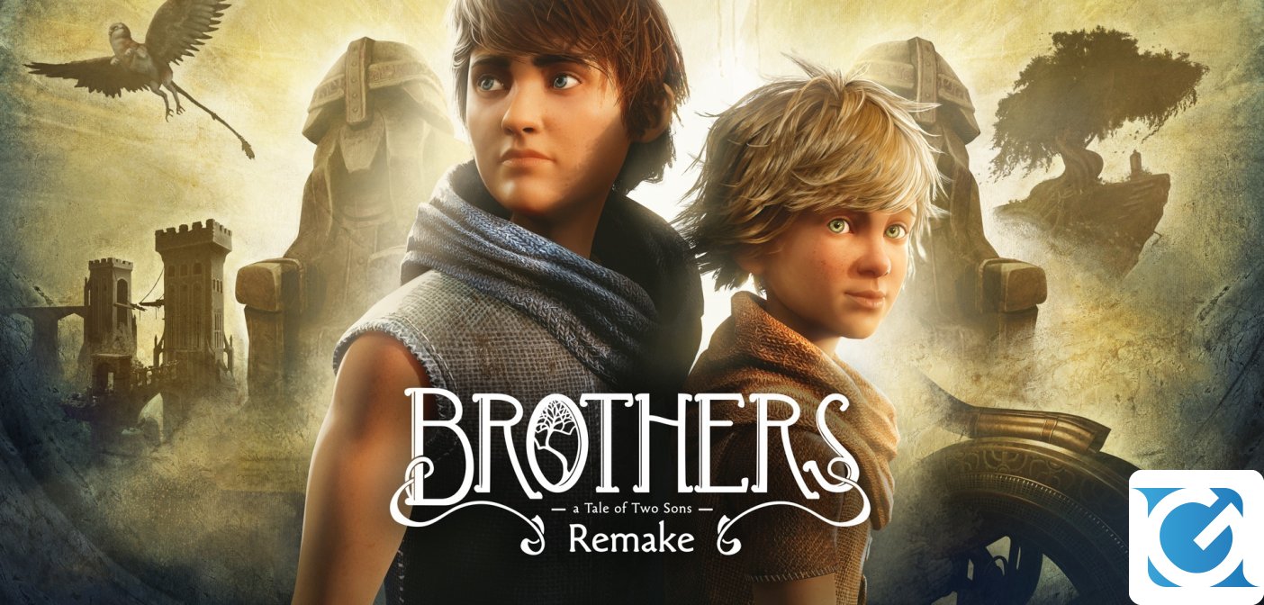 Brothers: a Tale of two Sons è disponibile su PC e console