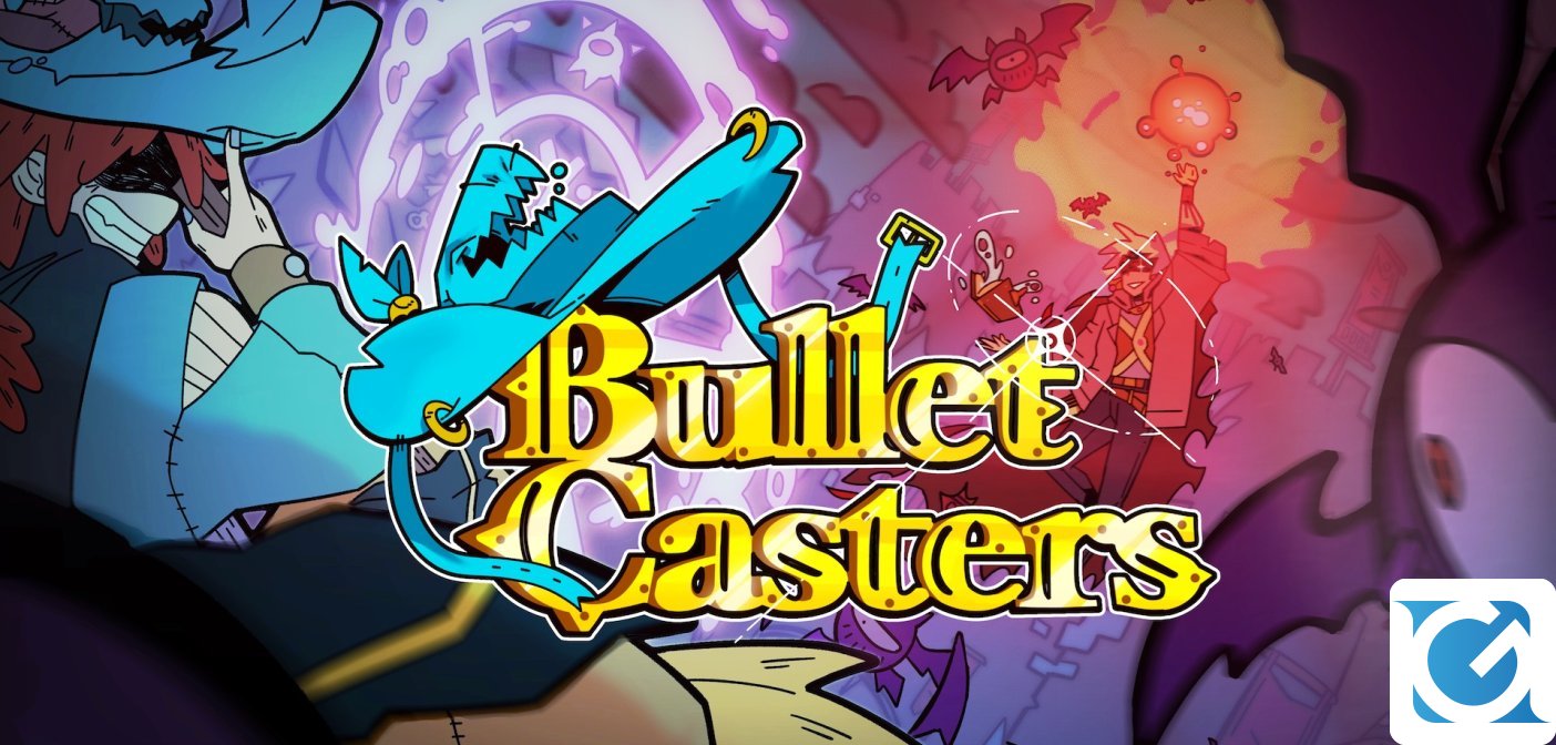 Bullet Casters arriva su PC a fine marzo