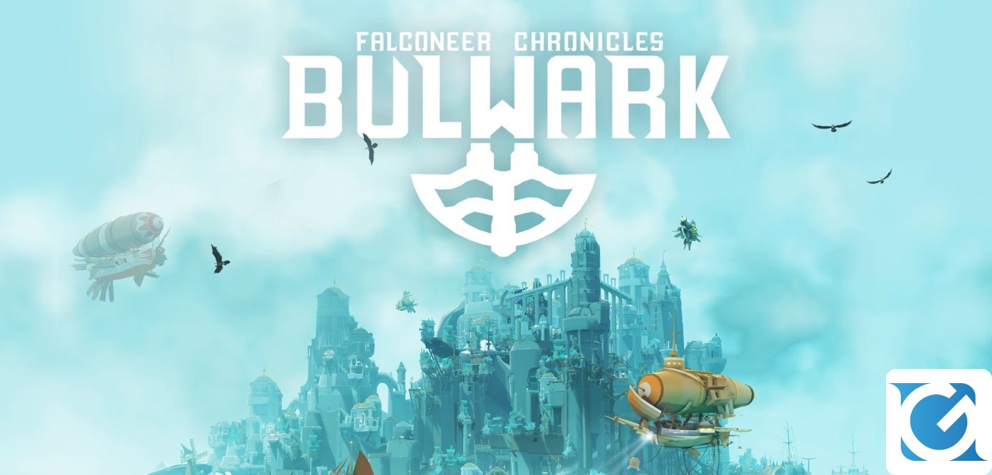 Recensione Bulwark: Falconeer Chronicles per XBOX