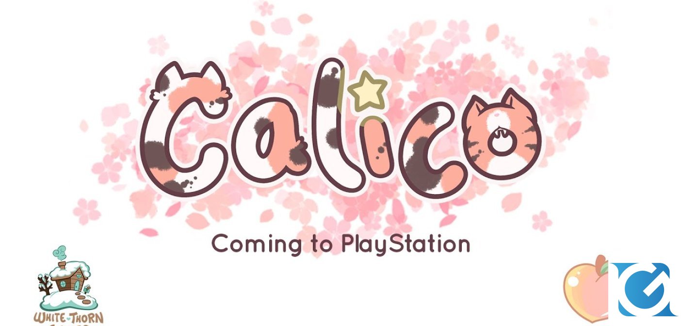 Calico è in arrivo su Playstation