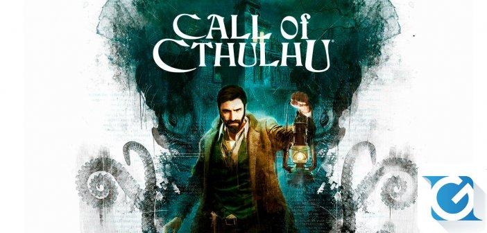 Call of Cthulhu - Annunciata la data di uscita