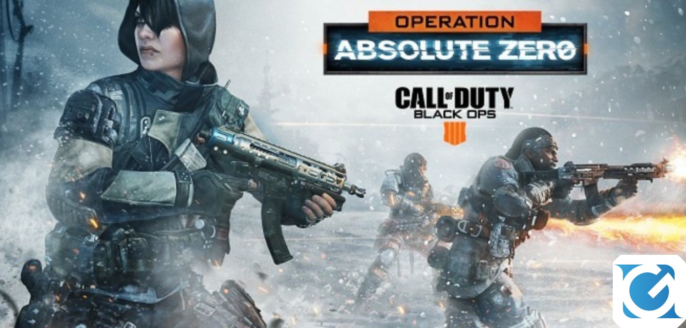 In arrivo i contenuti gratuiti di Call of Duty: Black Ops 4