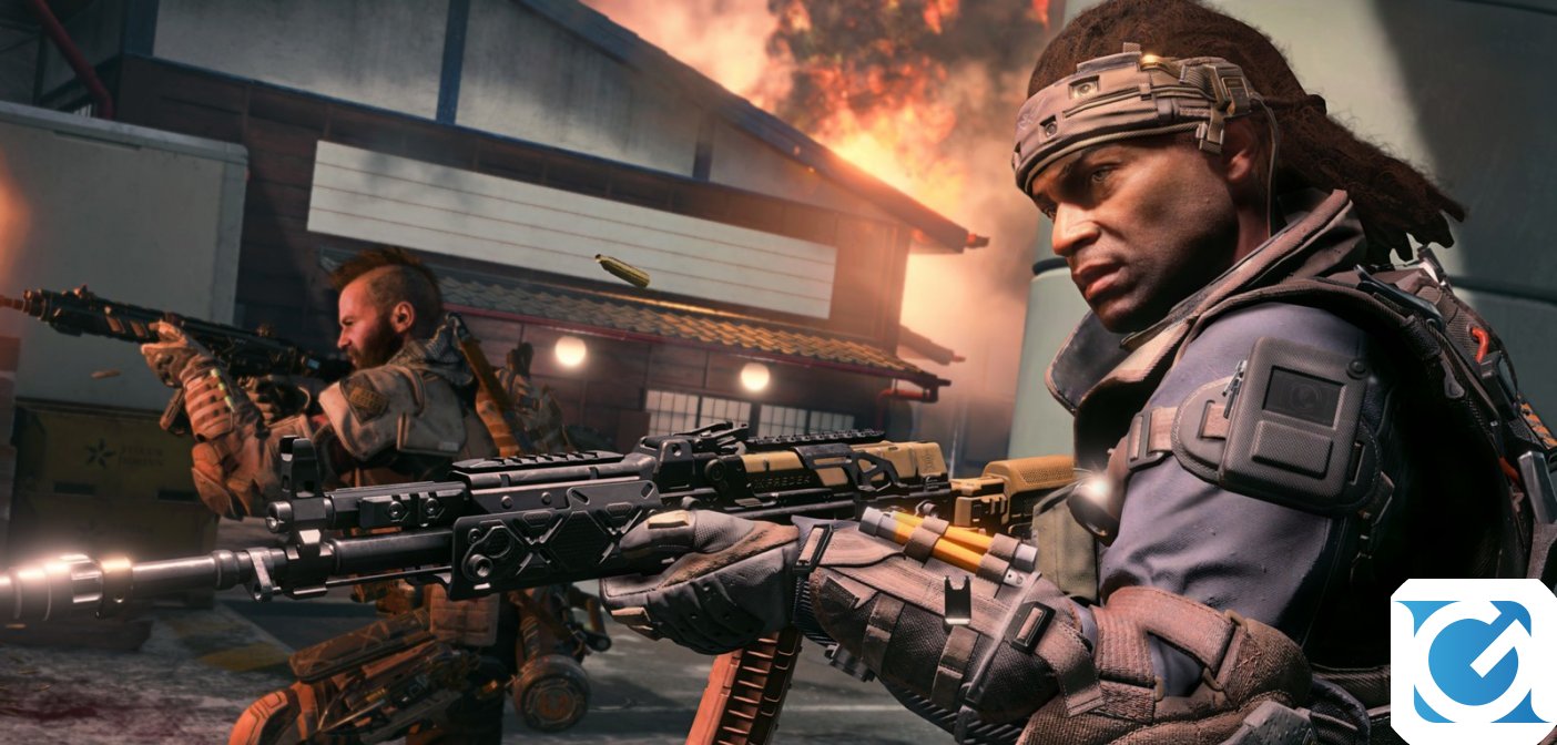 Ha inizio la nuova stagione di contenuti per Call of Duty: Black Ops 4