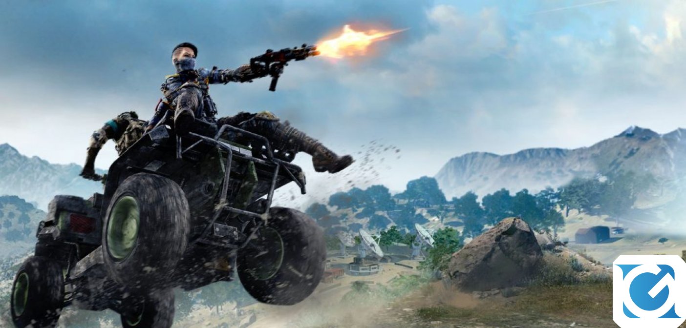 Call of Duty: Black Ops 4 da domani in prova gratuita