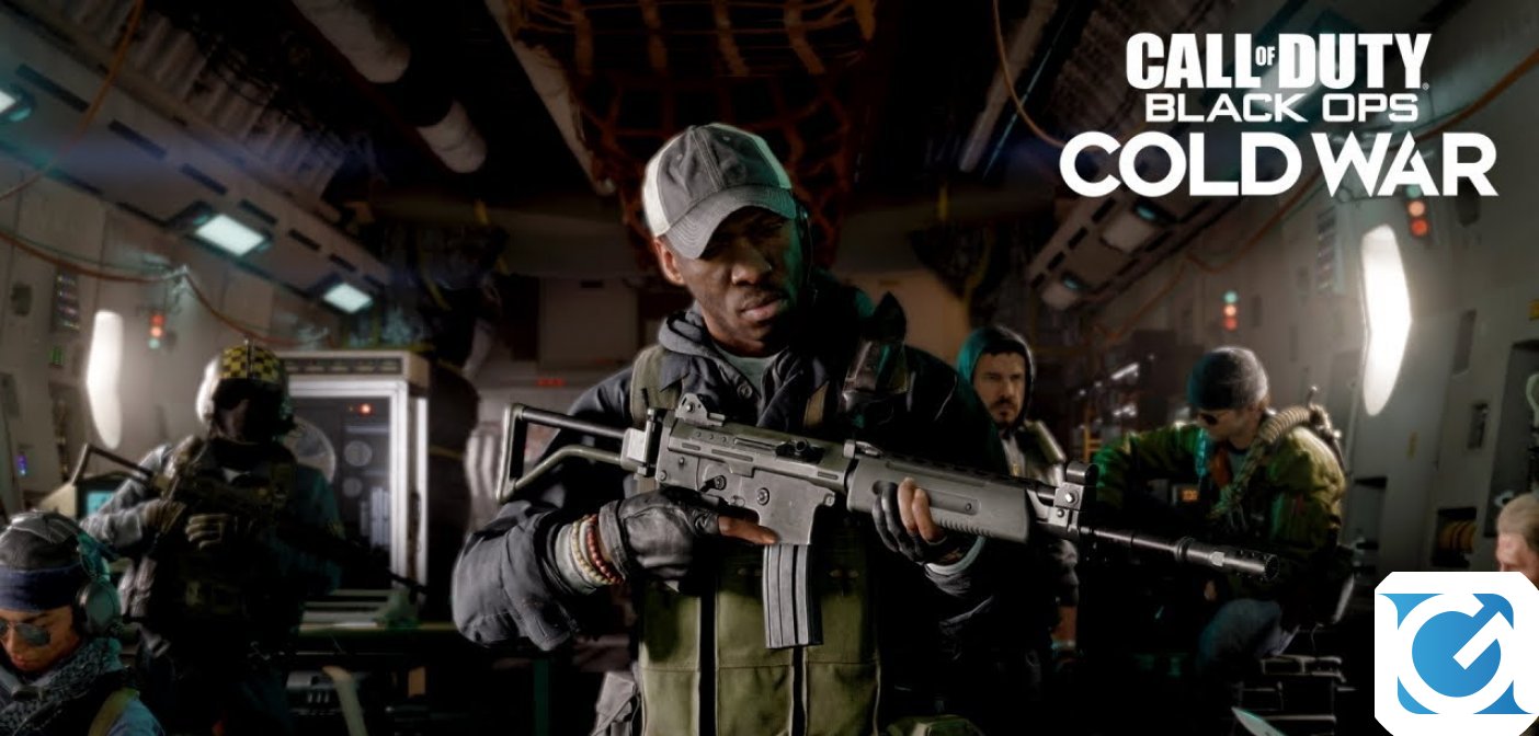 Call of Duty: Black Ops Cold War, presentato il multiplayer!