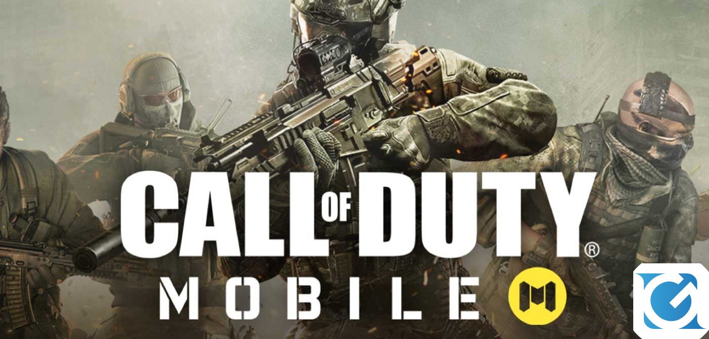 Activision svela Call Of Duty Mobile