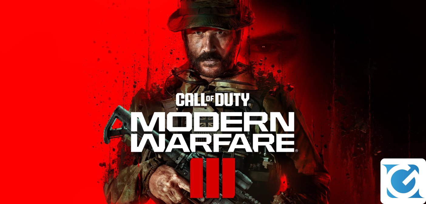 Call of Duty: Modern Warfare III è disponibile su PC e console