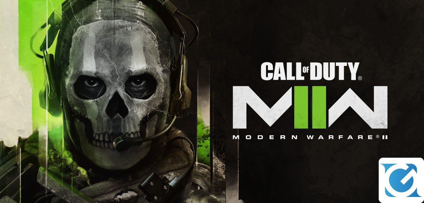 Call of Duty: Modern Warfare ll ha una data ufficiale