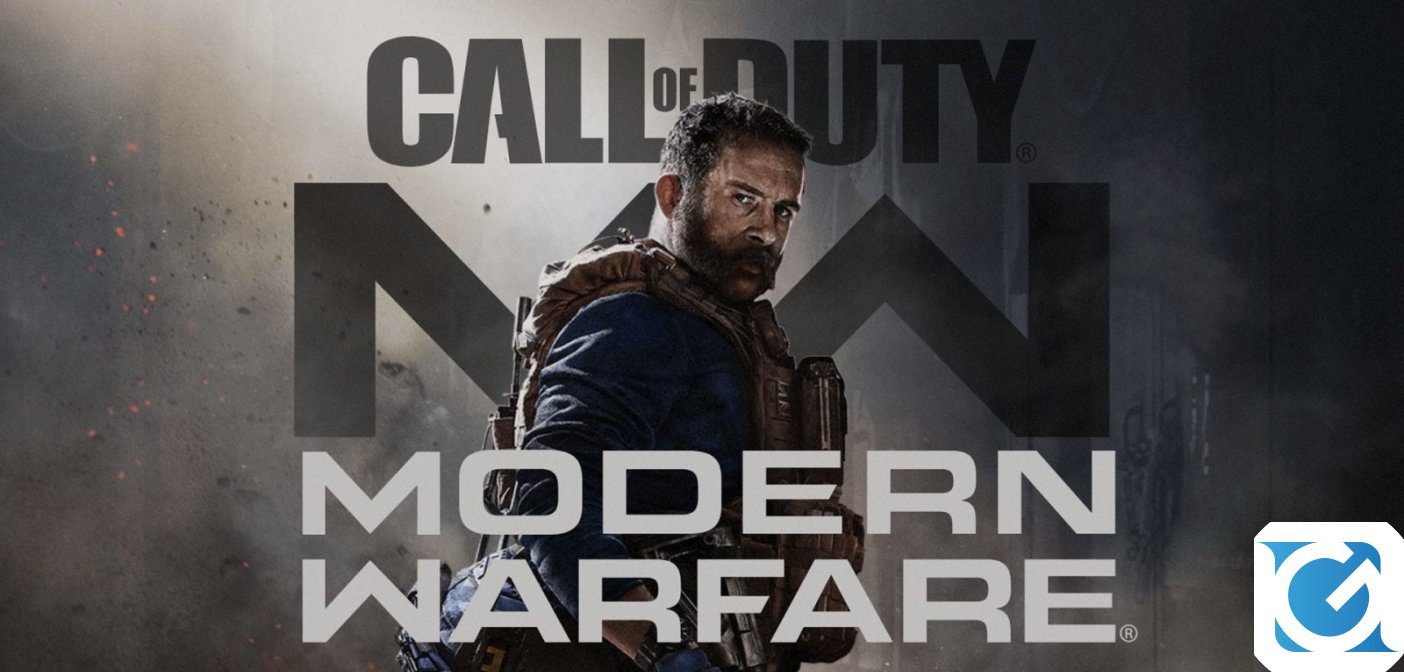 Il nuovo Call Of Duty: Modern Warfare supporterà il DirectX Raytracing su PC