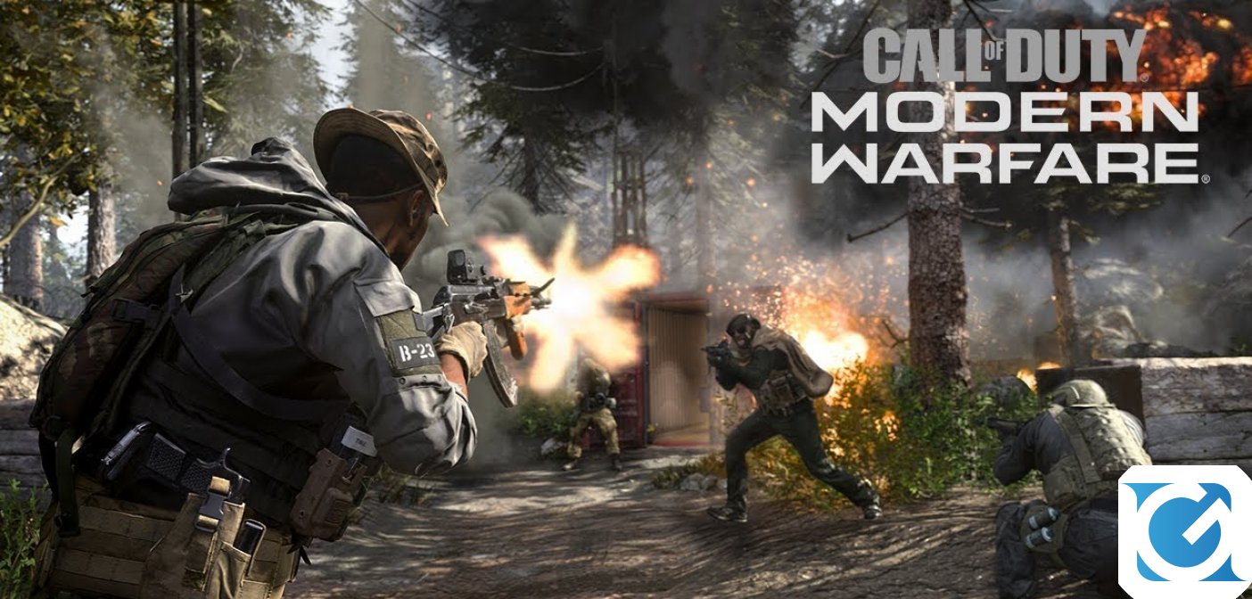 Presentato il multiplayer di Call of Duty: Modern Warfare