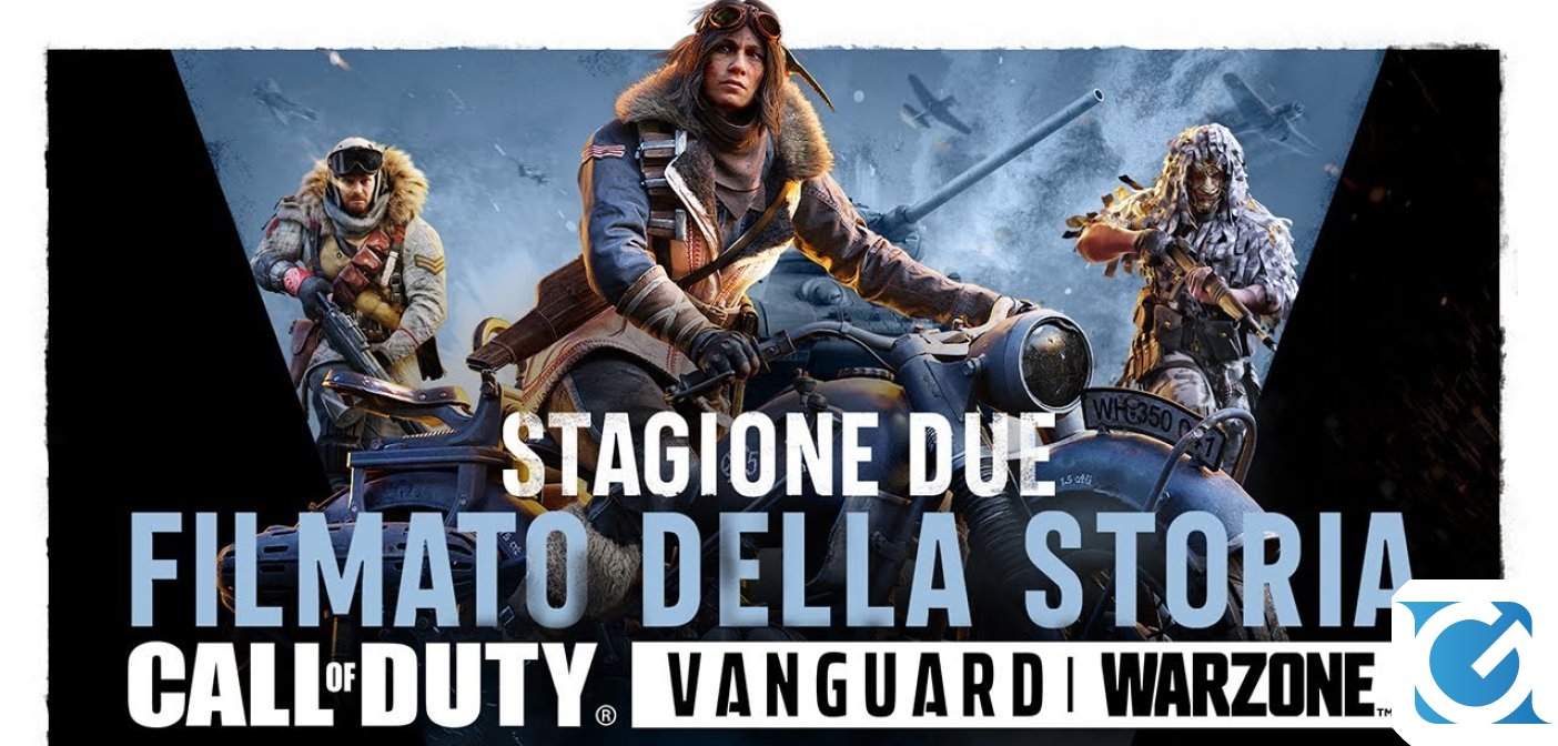 Call of Duty: Vanguard e Warzone: la stagione 2 è in arrivo il 14 febbraio
