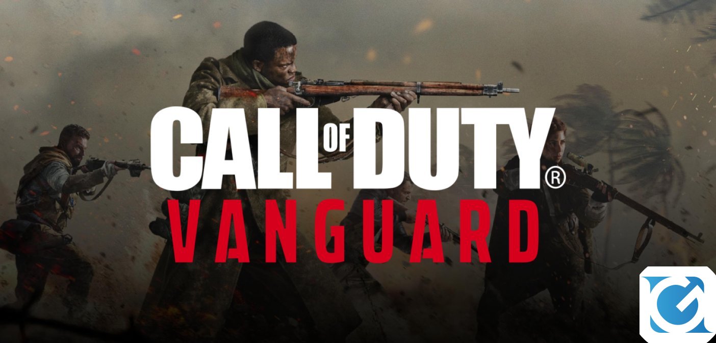 Call of Duty: Vanguard è disponibile in tutto il mondo