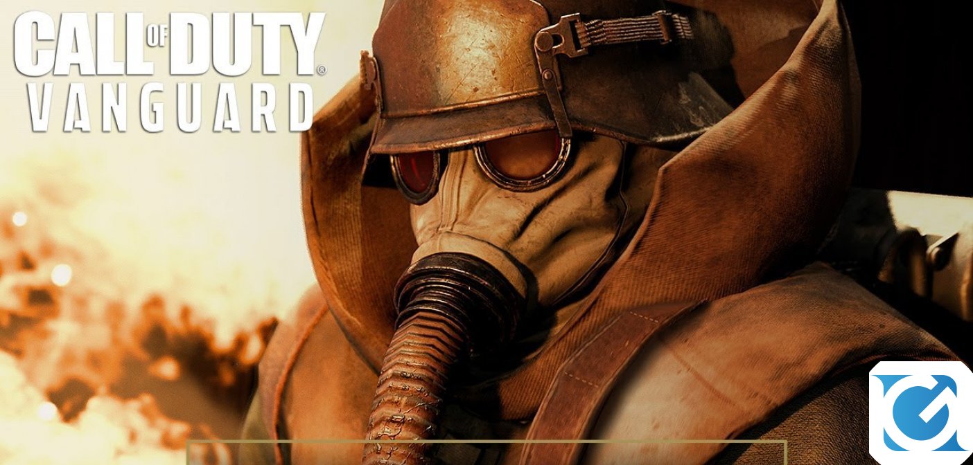 Call of Duty: Vanguard, ecco il trailer del multiplayer