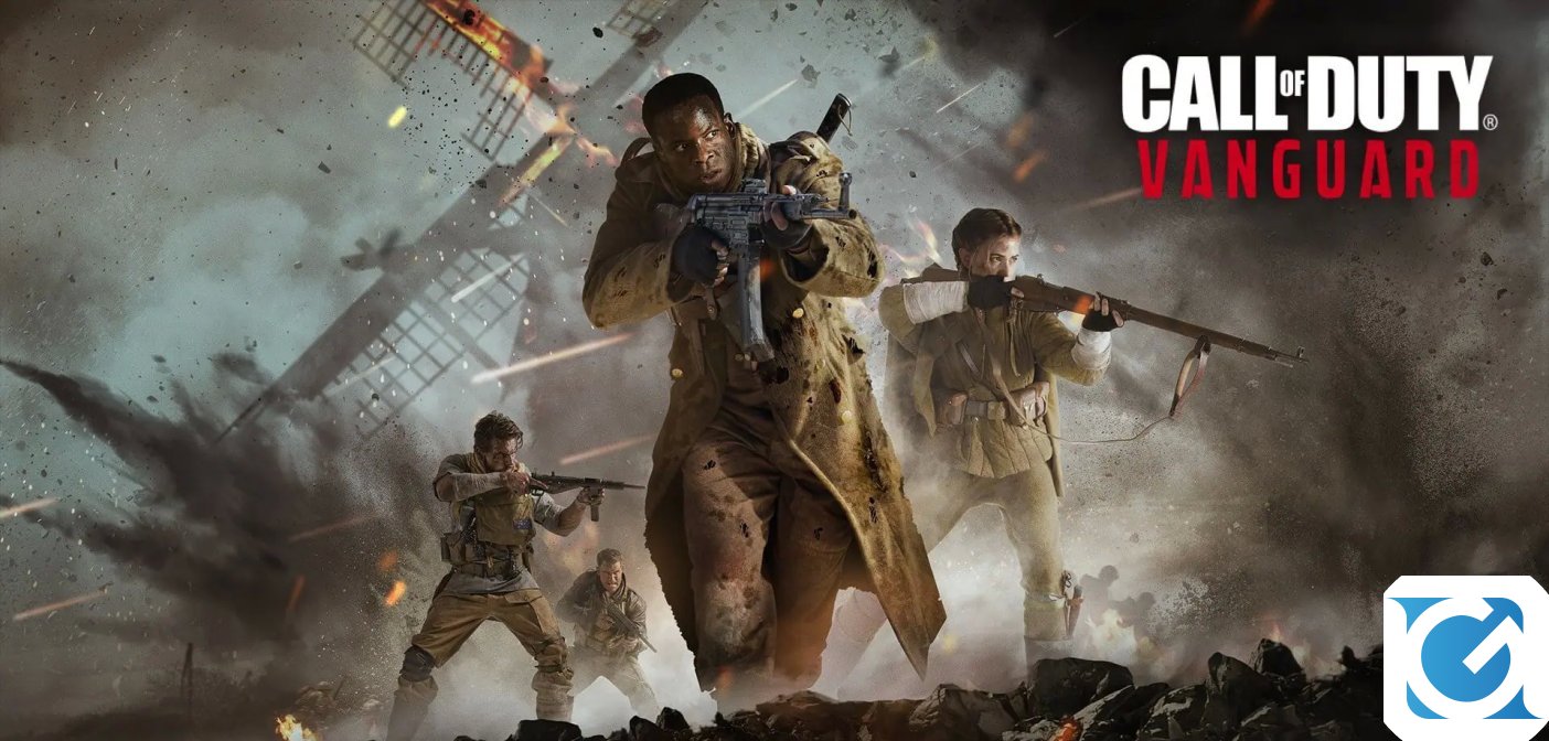 Recensione Call of Duty: Vanguard per XBOX ONE - Di nuovo nella Seconda Guerra Mondiale