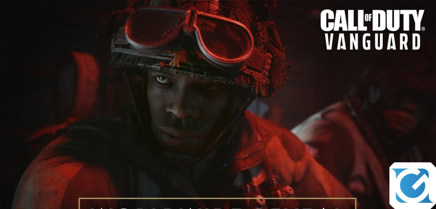 Call of Duty: Vanguard, svelata la data d'uscita
