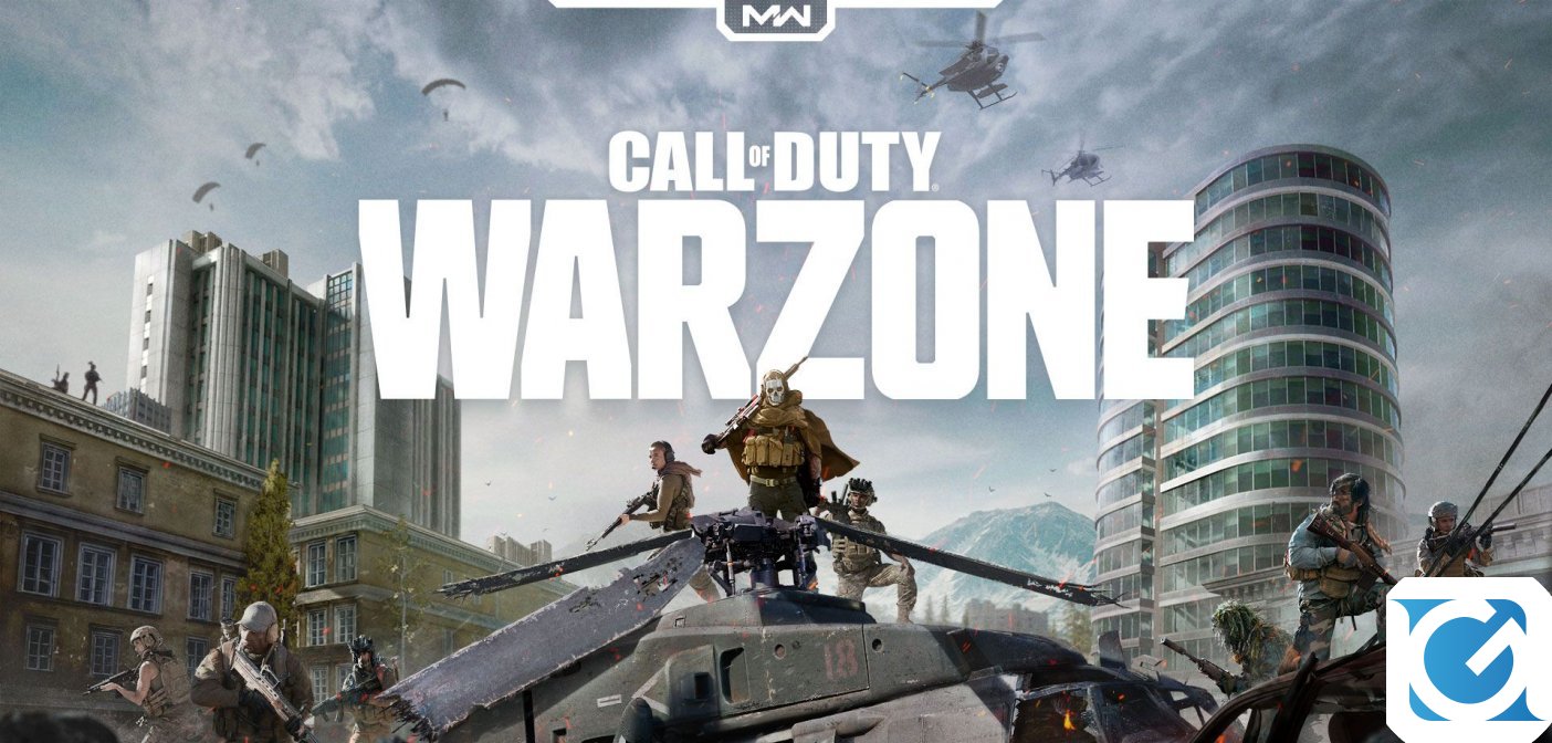 Call of Duty: Warzone, ecco la modalità Solitario