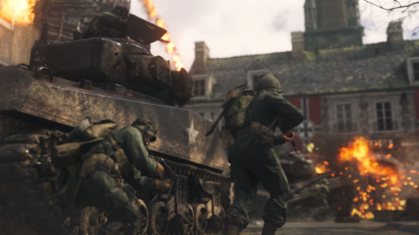 Call Of Duty: World War II