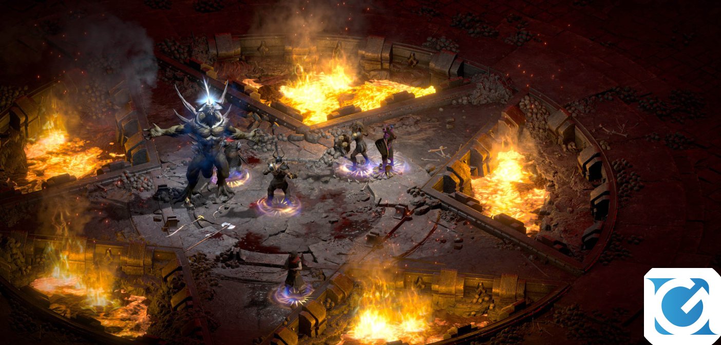 Cambi al bilanciamento in arrivo su Diablo II: Resurrected