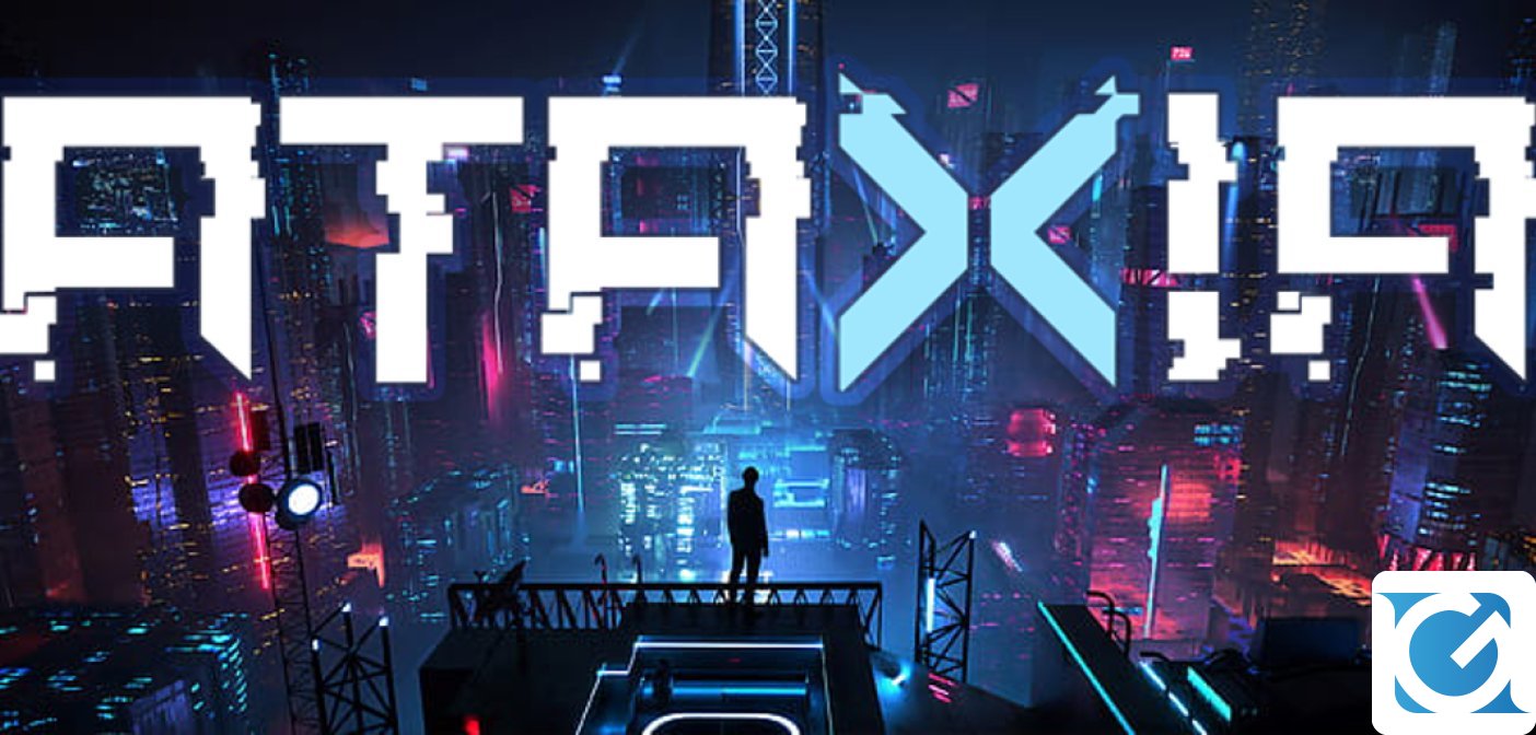 Camlann Games ha annunciato il suo primo titolo: Ataxia