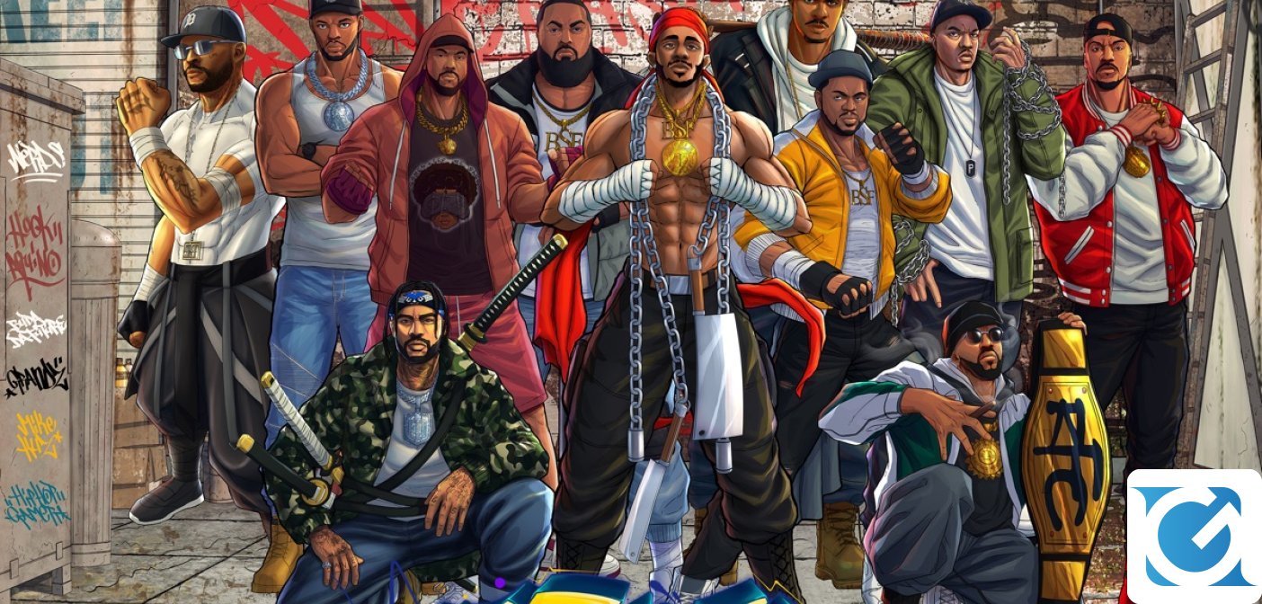 CAPCOM ha pubblicato la colonna sonora originale di Street Fighter in salsa hiphop