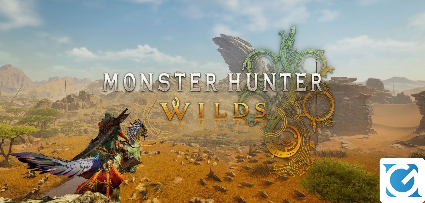 Capcom svela al mondo Monster Hunter Wilds