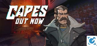 Capes è disponibile su PC e console