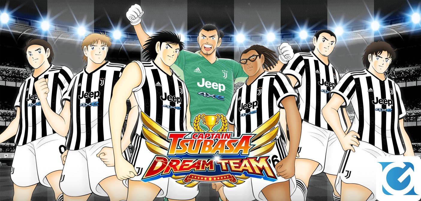 Captain Tsubasa: Dream Team compie 5 anni