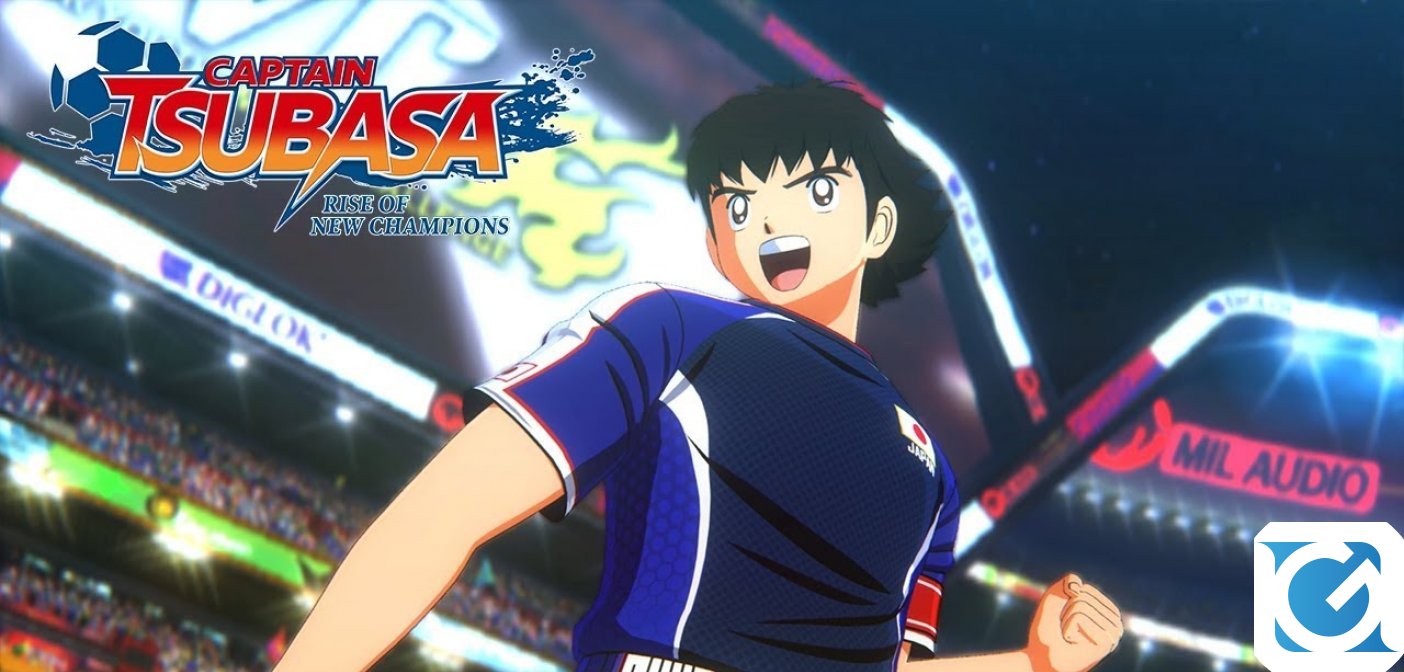 Captain Tsubasa: Rise of New Champions arriva a fine agosto per PC e console