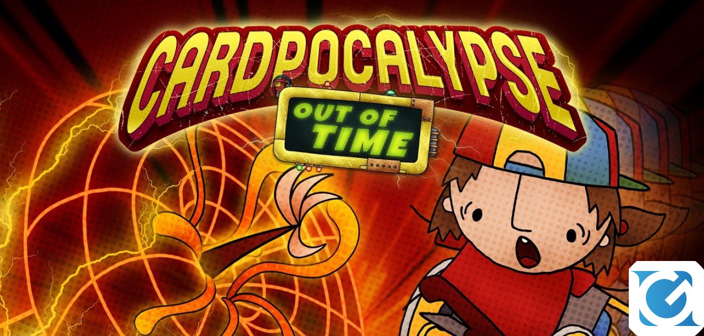Cardpocalypse arriva su Steam con un nuovo DLC