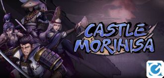 Castle Morihisa è pronto per arrivare su PC e Switch