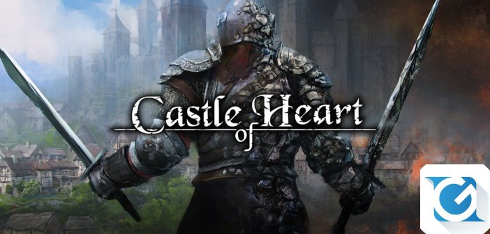 Recensione Castle Of Heart - Braccio di pietra, cuore d'oro