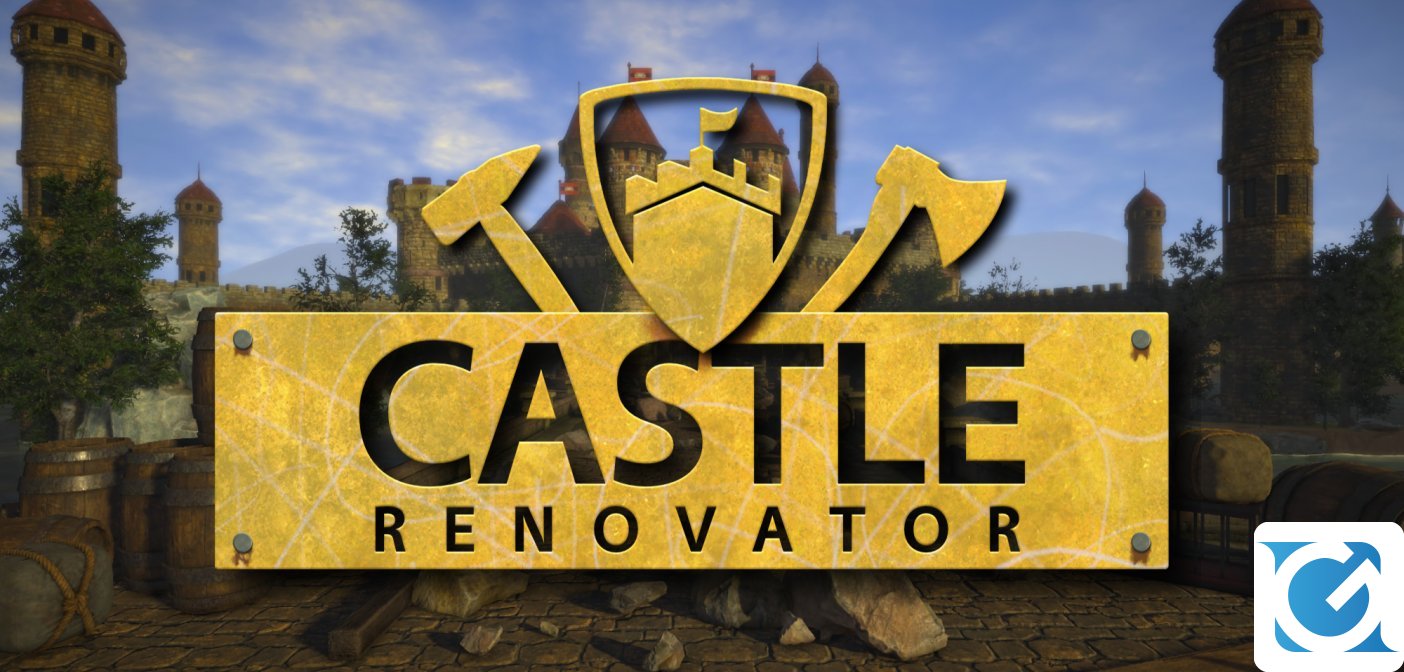 Castle Renovator e Lost Dream: Darkness si apprestano ad arrivare su Switch