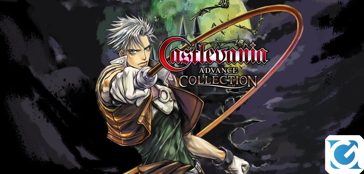 Recensione in breve Castlevania Advance Collection per XBOX ONE