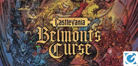 Recensione Castlevania: Belmont's Curse per PC