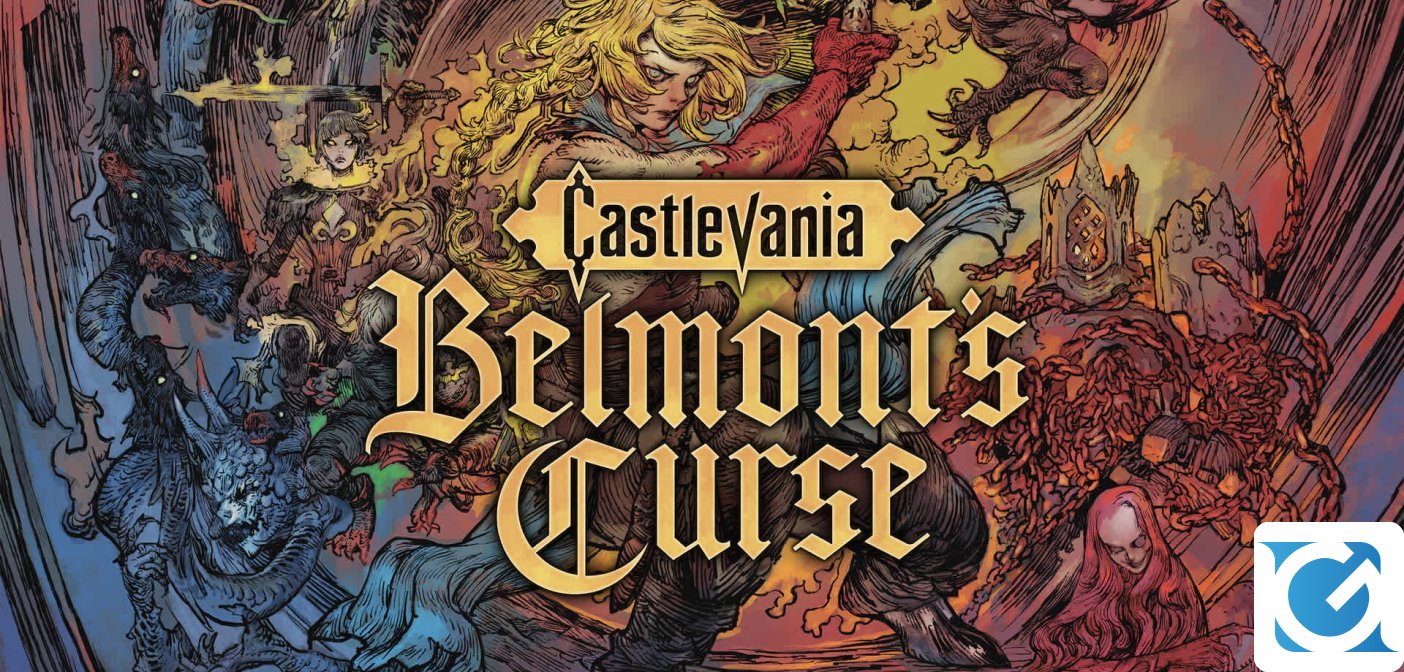 Recensione Castlevania: Belmont's Curse per PC