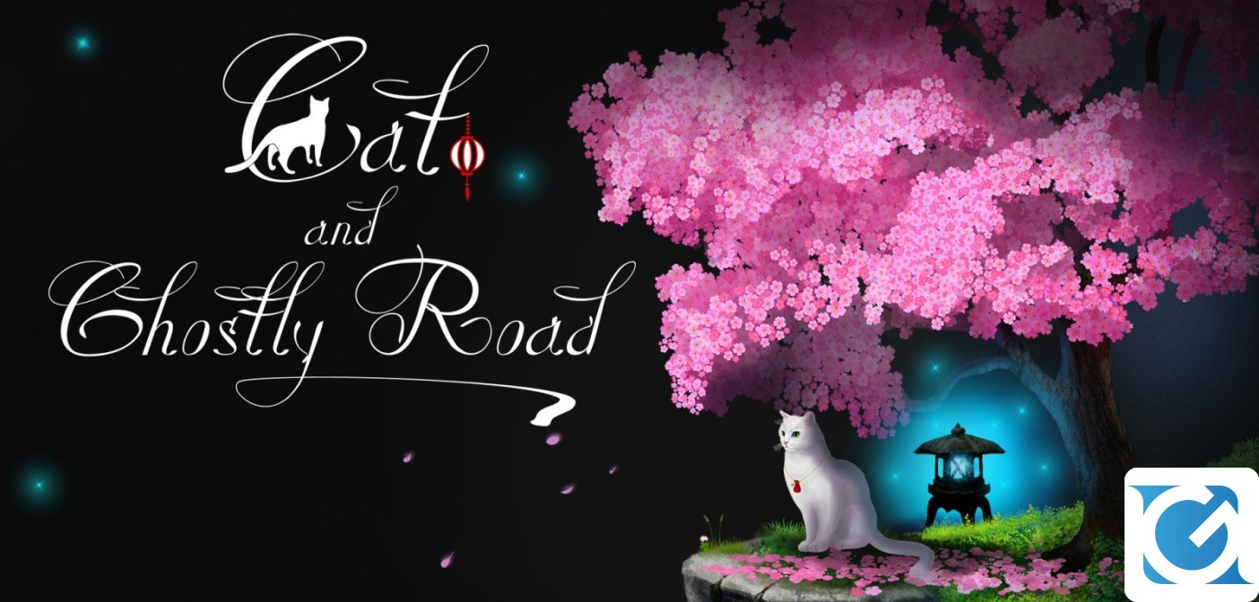 Cat and Ghostly Road arriva su console a marzo