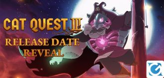 Cat Quest III ha una data d'uscita su PC e console