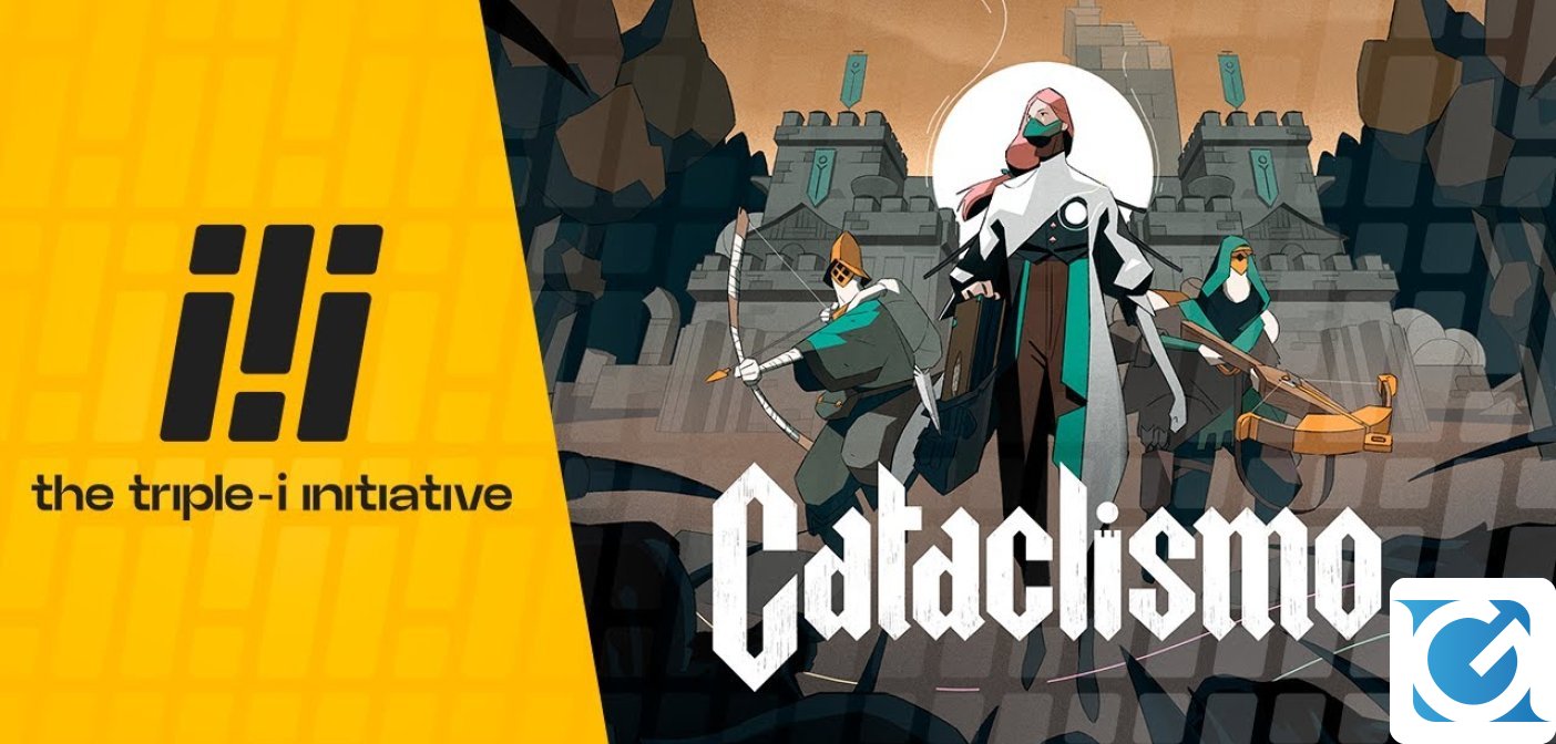 Cataclismo si mostra in un nuovo trailer in occasione della Triple-I Initiative