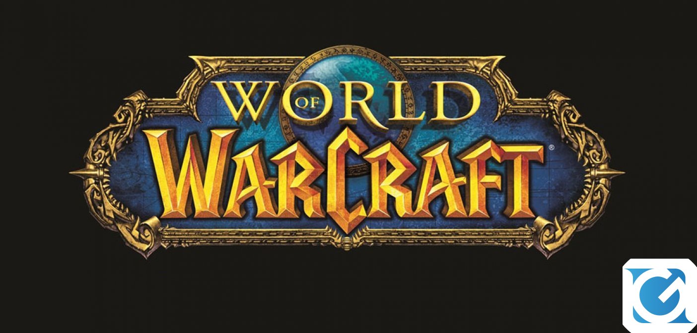 Catene del Dominio per World of Warcraft Shadowlands è disponibile!